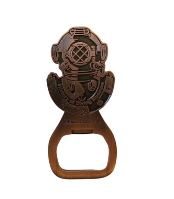 Bottle Opener Mark V Magnet