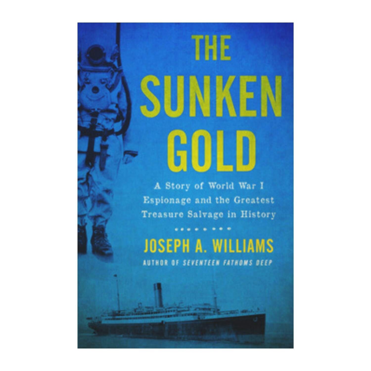 BK Sunken Gold