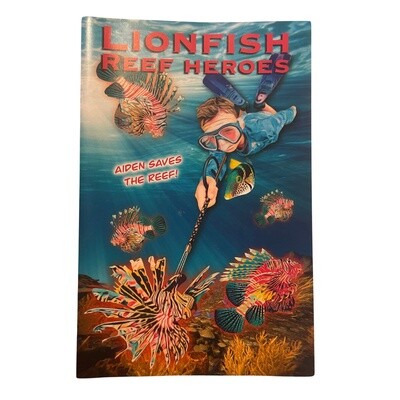 BKK Lionfish Reef Heroes