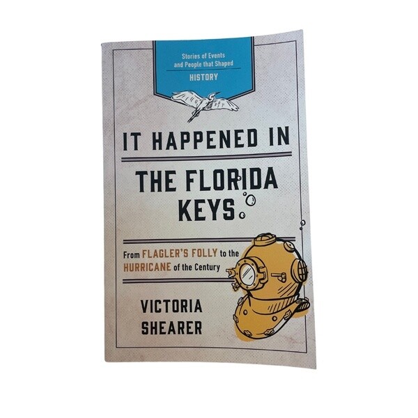 BK IT HAPPENED IN THE FLORIDA KEYS