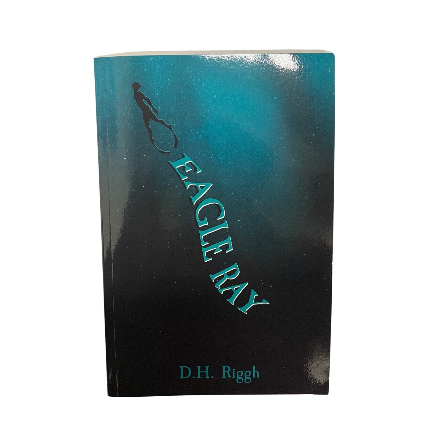 BKK Eagle Ray by Devin Riggh