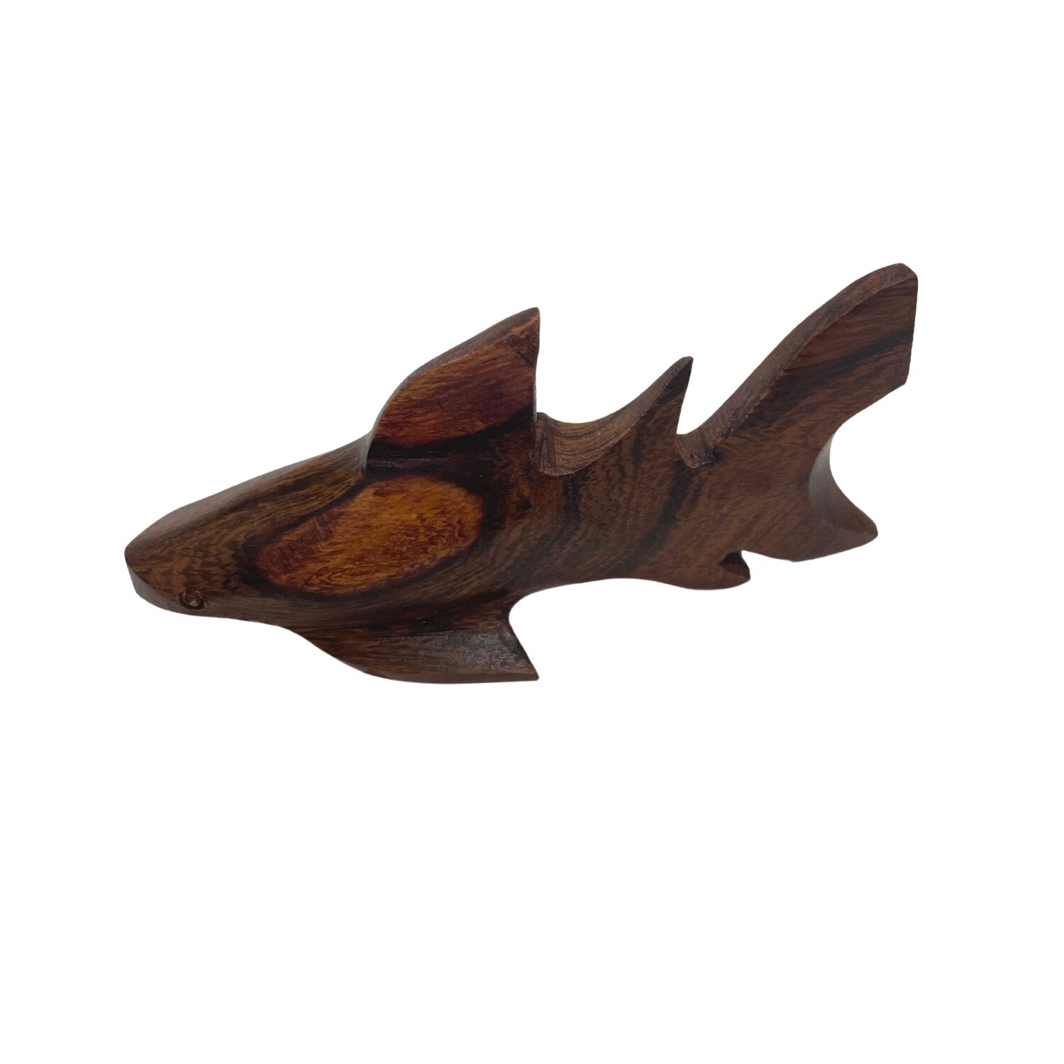 Wood Shark, Mini 3&quot;
