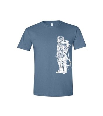 TS RD Indigo/Navy