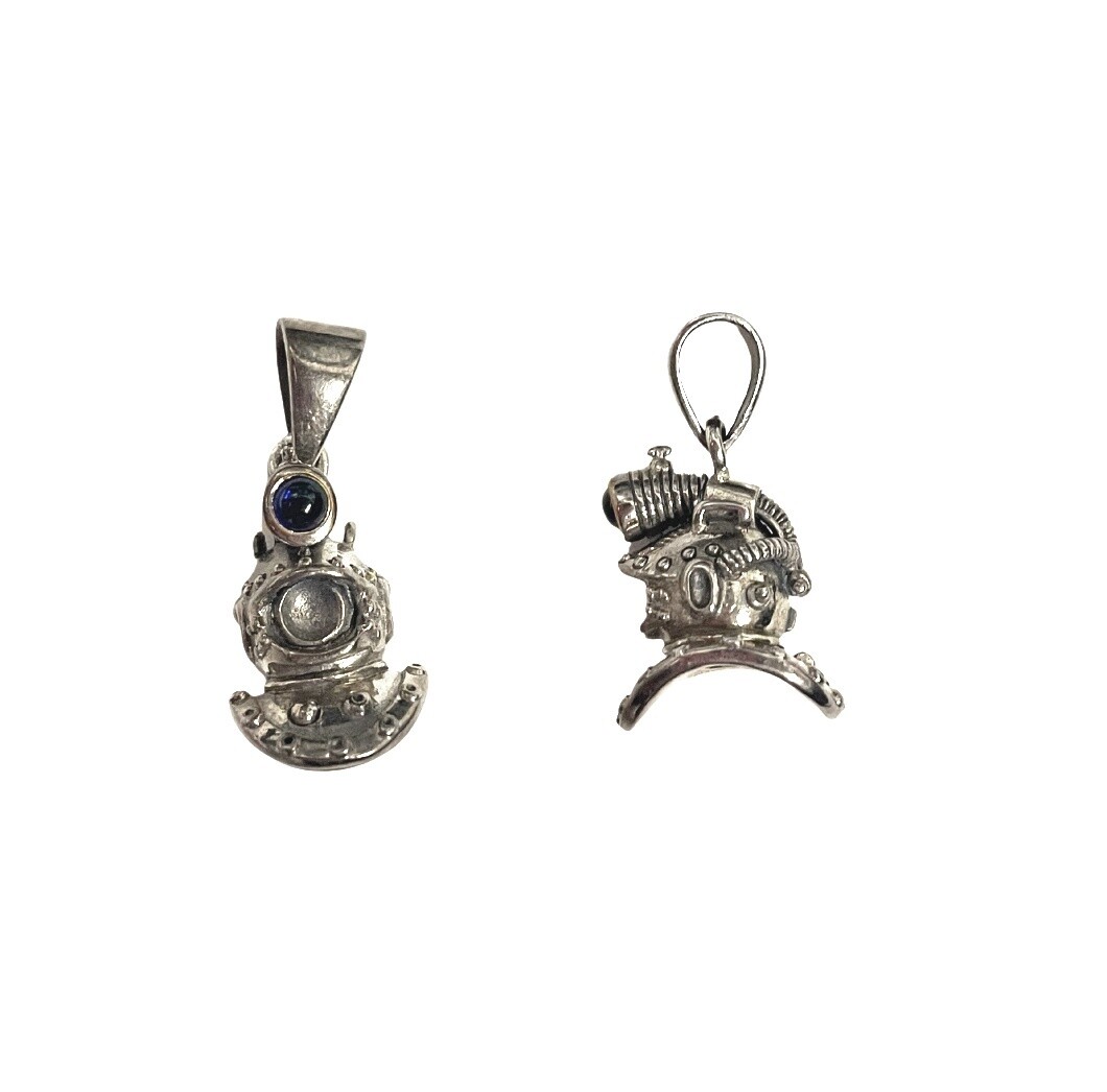 PEND CAVE DIVING HELMET TPD599