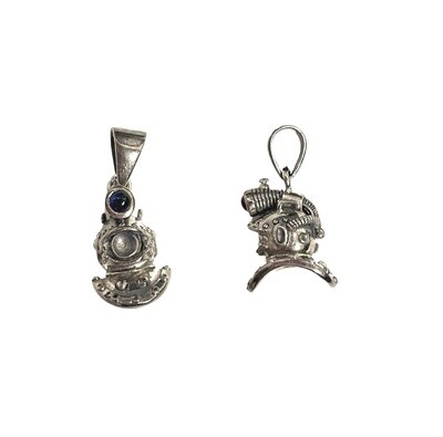 PEND CAVE DIVING HELMET TPD599