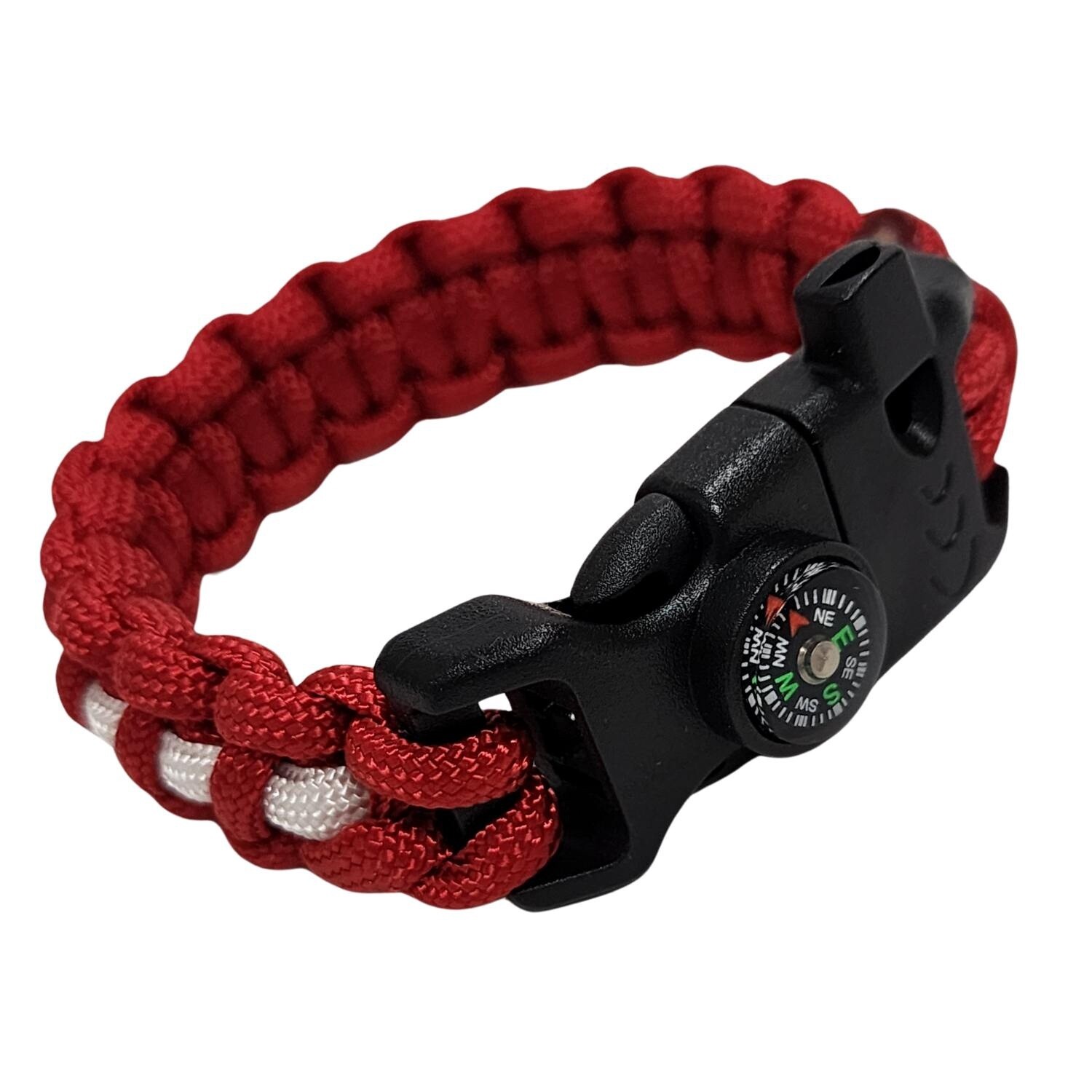Bracelet Paracord Wide Band