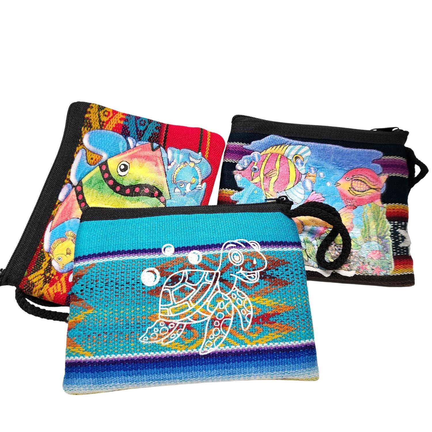 Purse - Zipper Coin Purse