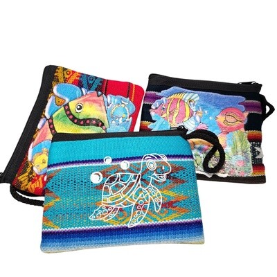 Purse - Zipper Coin Purse