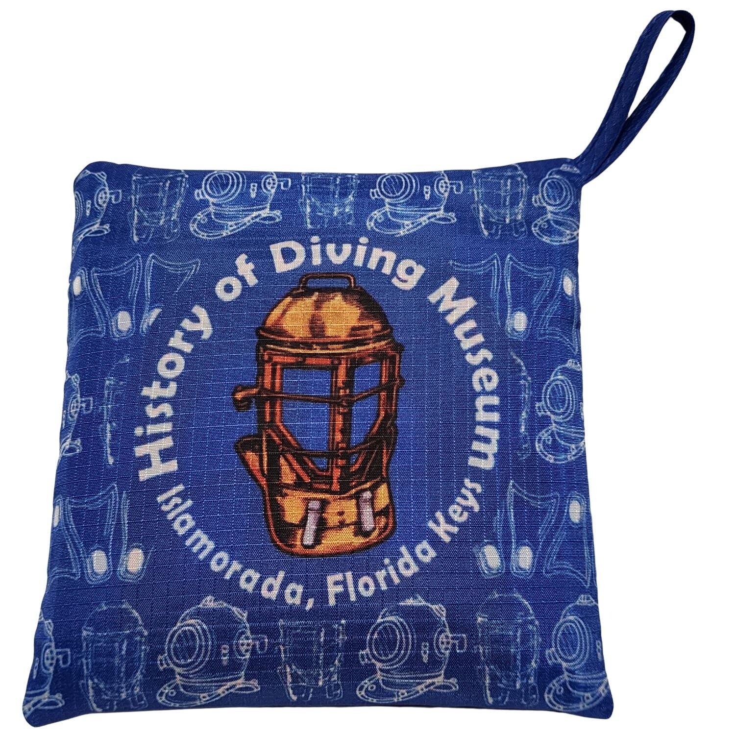 HDM Logo Reusable Bag