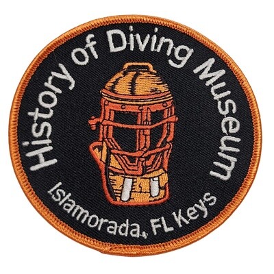 PATCH HDM LOGO