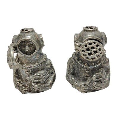 Thimble- Dive Pewter