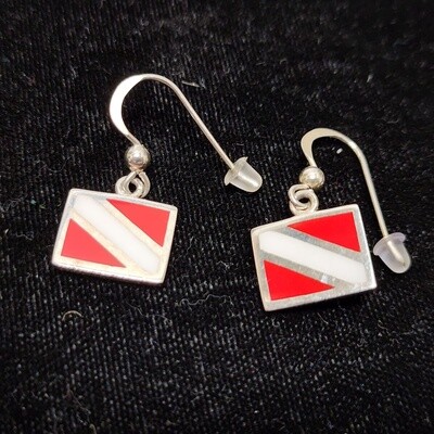 ER DiverDown Flag Dangle