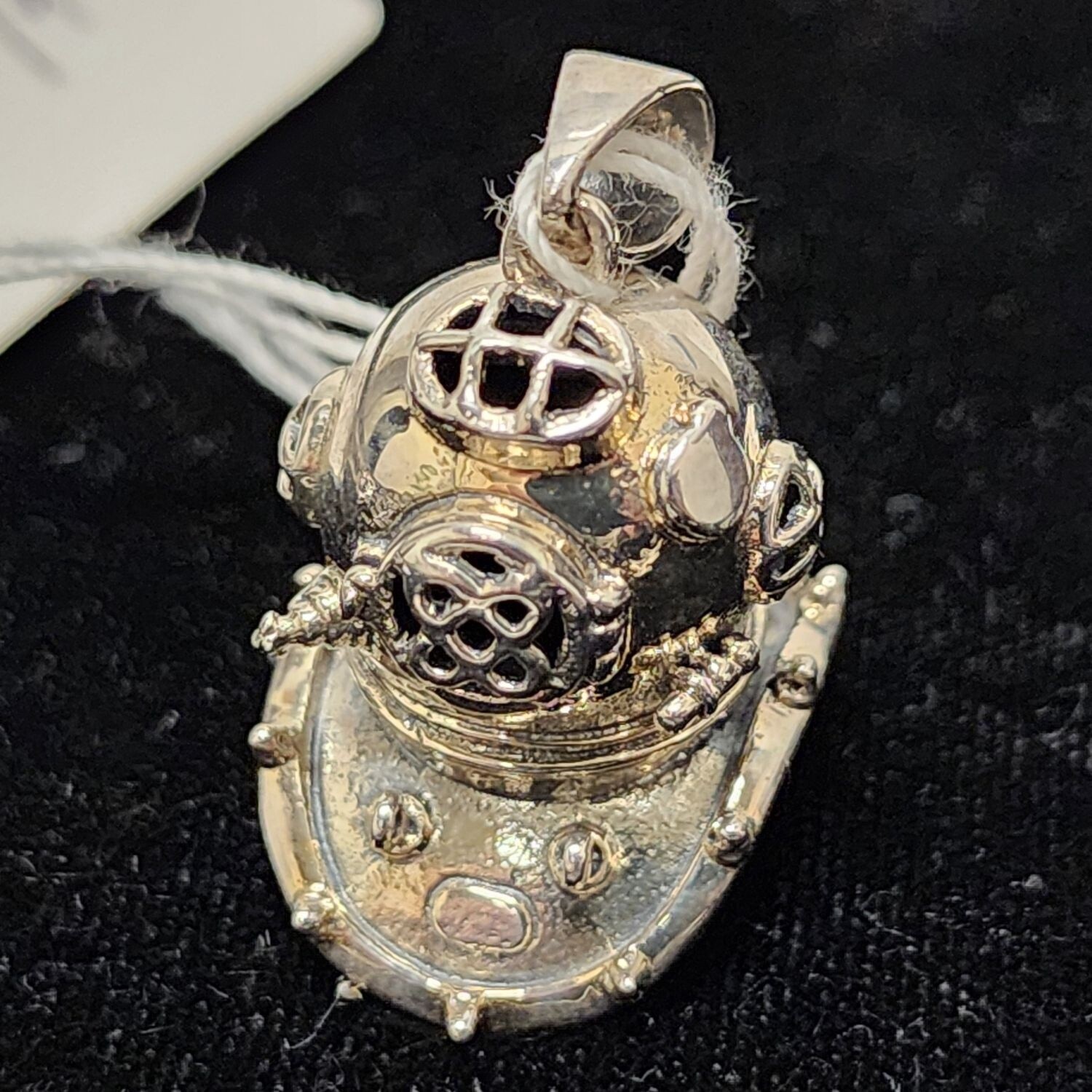 PND Mark V Silver