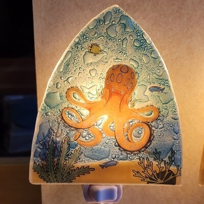 Nightlight Octopus