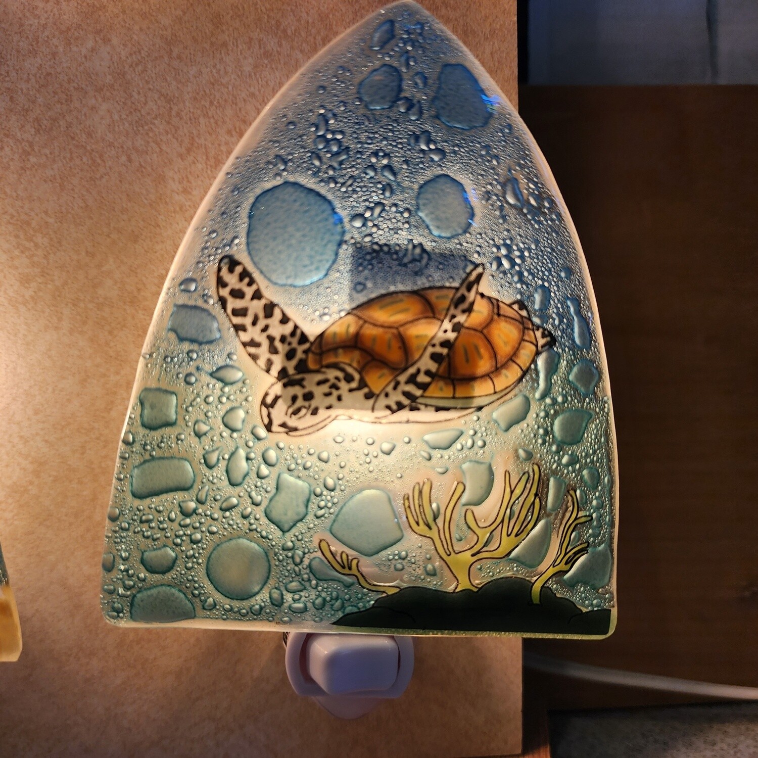 Nightlight Green Sea Turtle