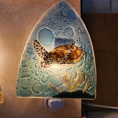Nightlight Pair of Sea Turtles