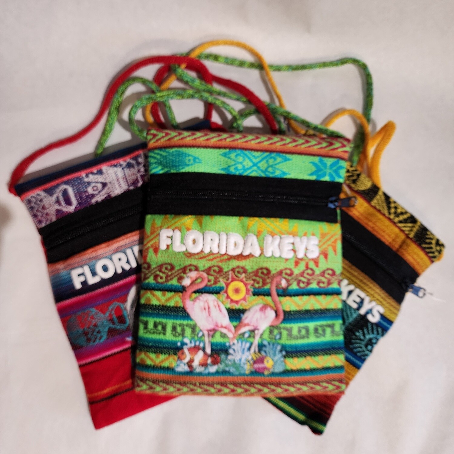 Purse - Passport Size Zipper Purse