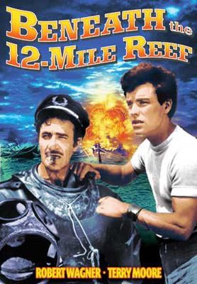 DVD BENEATH THE 12 MILE REEF