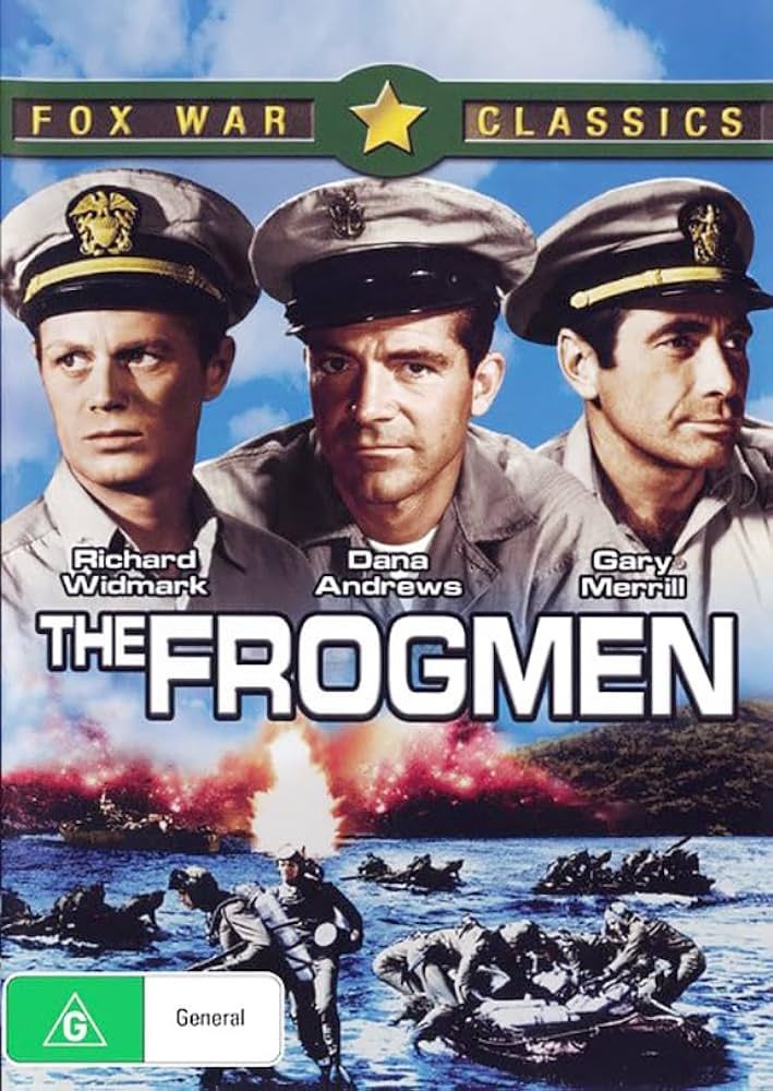 The Frogmen