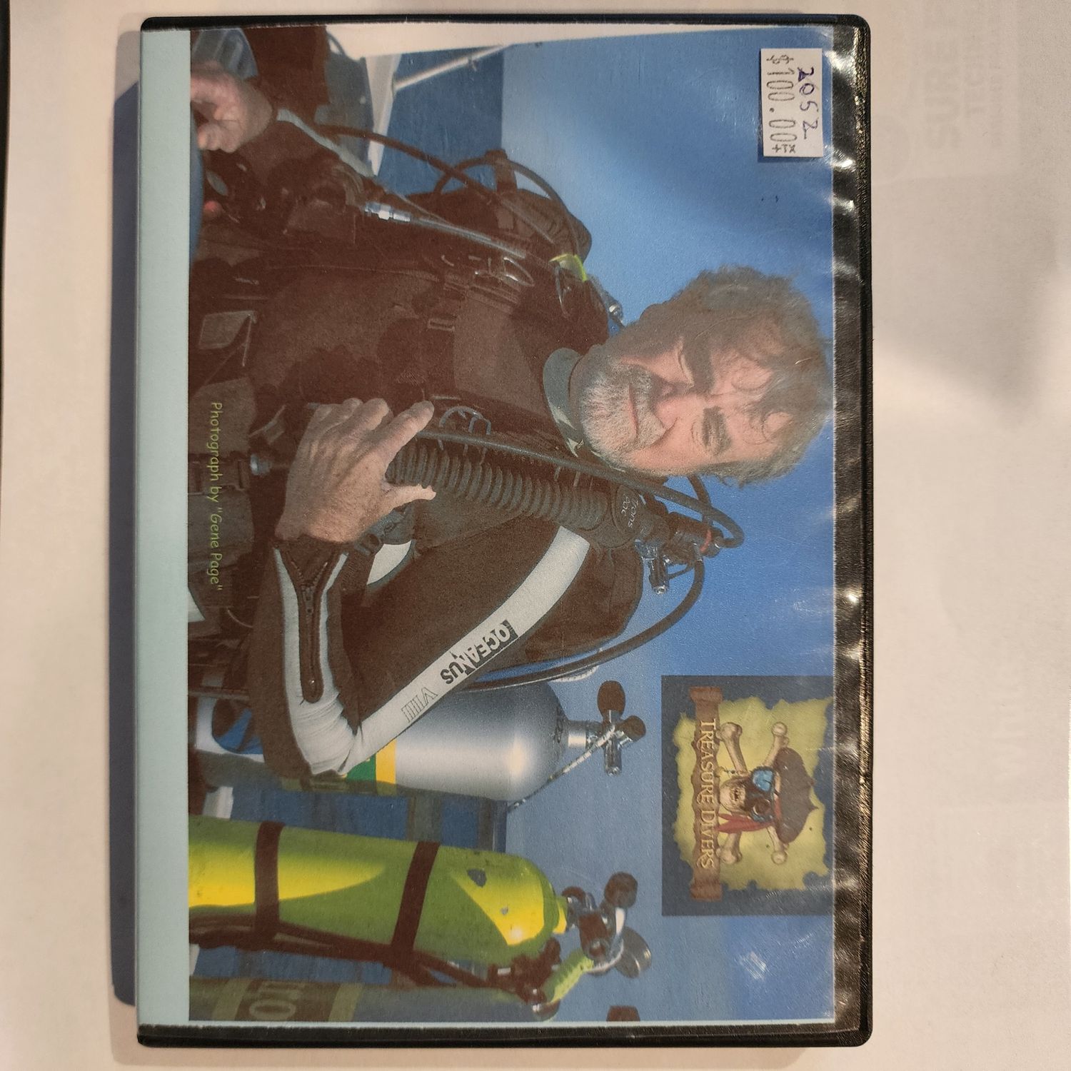 DVD Treasure Divers Set