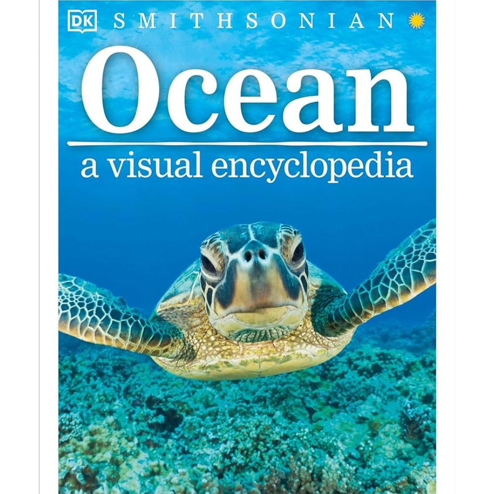 BKK Smithsonian Ocean - a Visual Encyclopedia