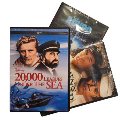 DVDs