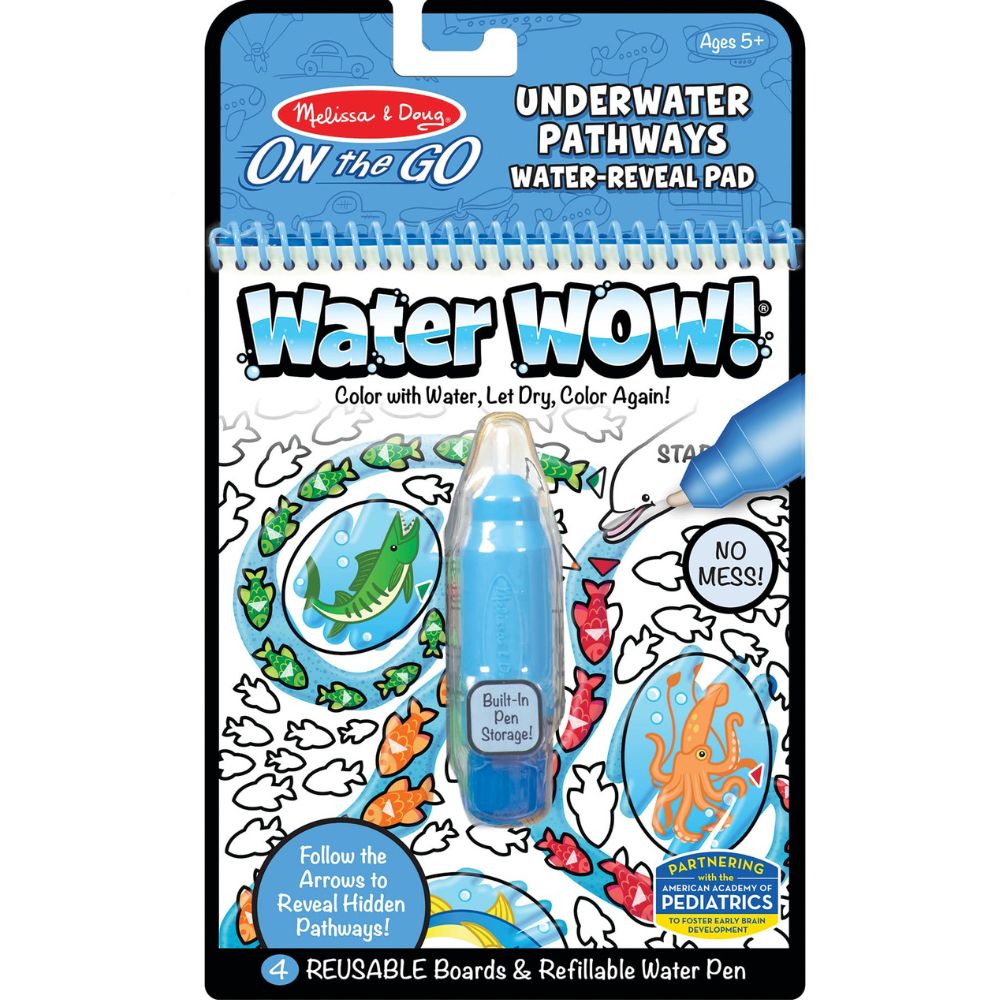 Adventure Pathways-Water Wow