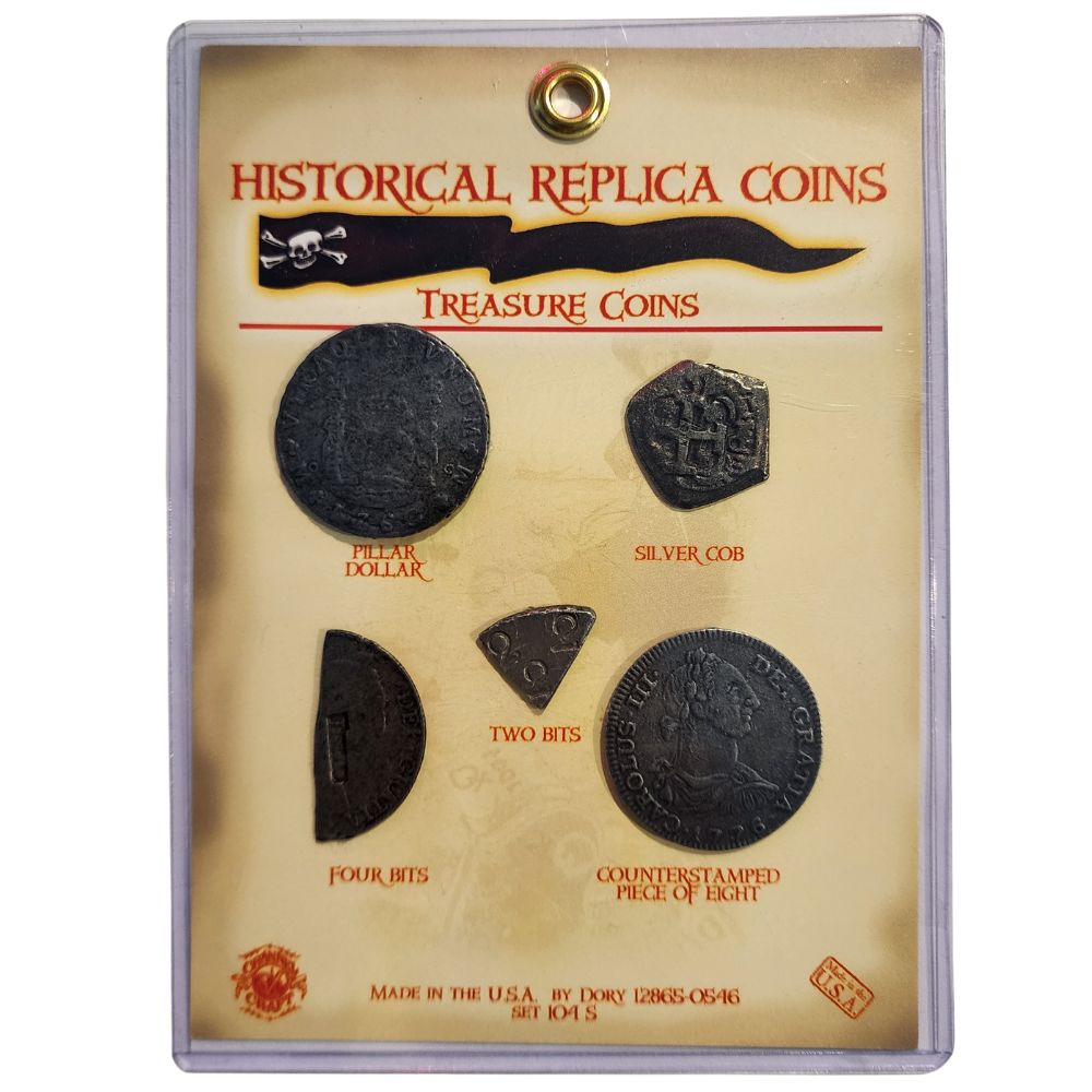 Coin Treasure Coins Pack