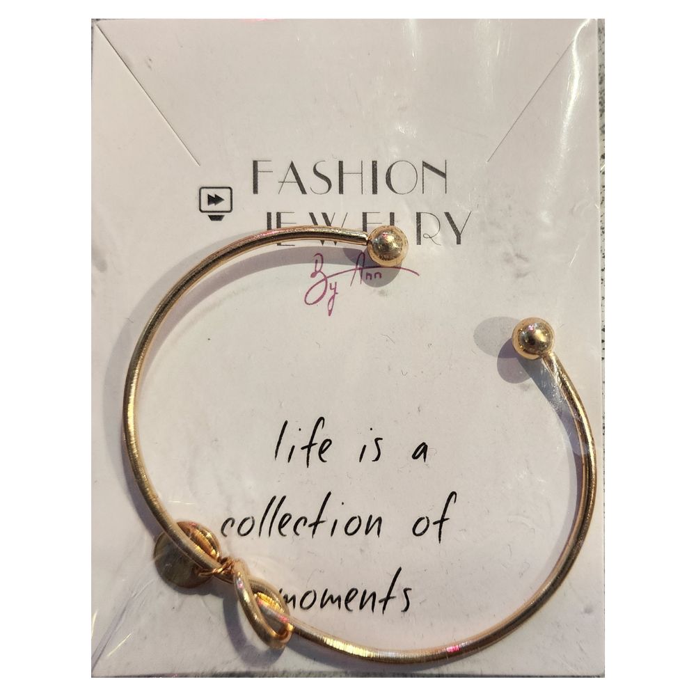 Misc. Bracelet w/initial
