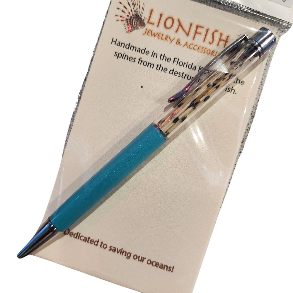 Pen Lionfish