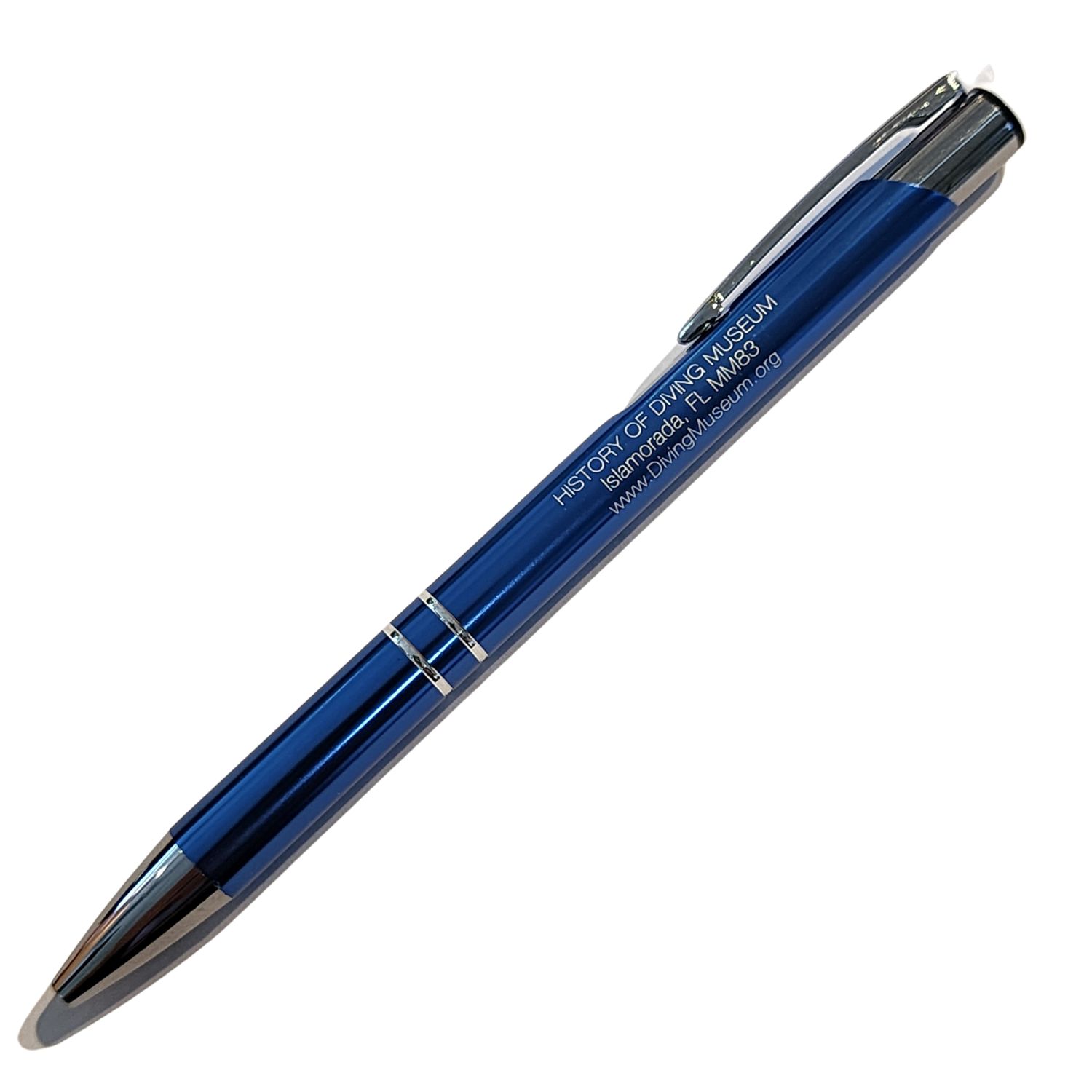 Pen HDM Ocean Blue/Silver