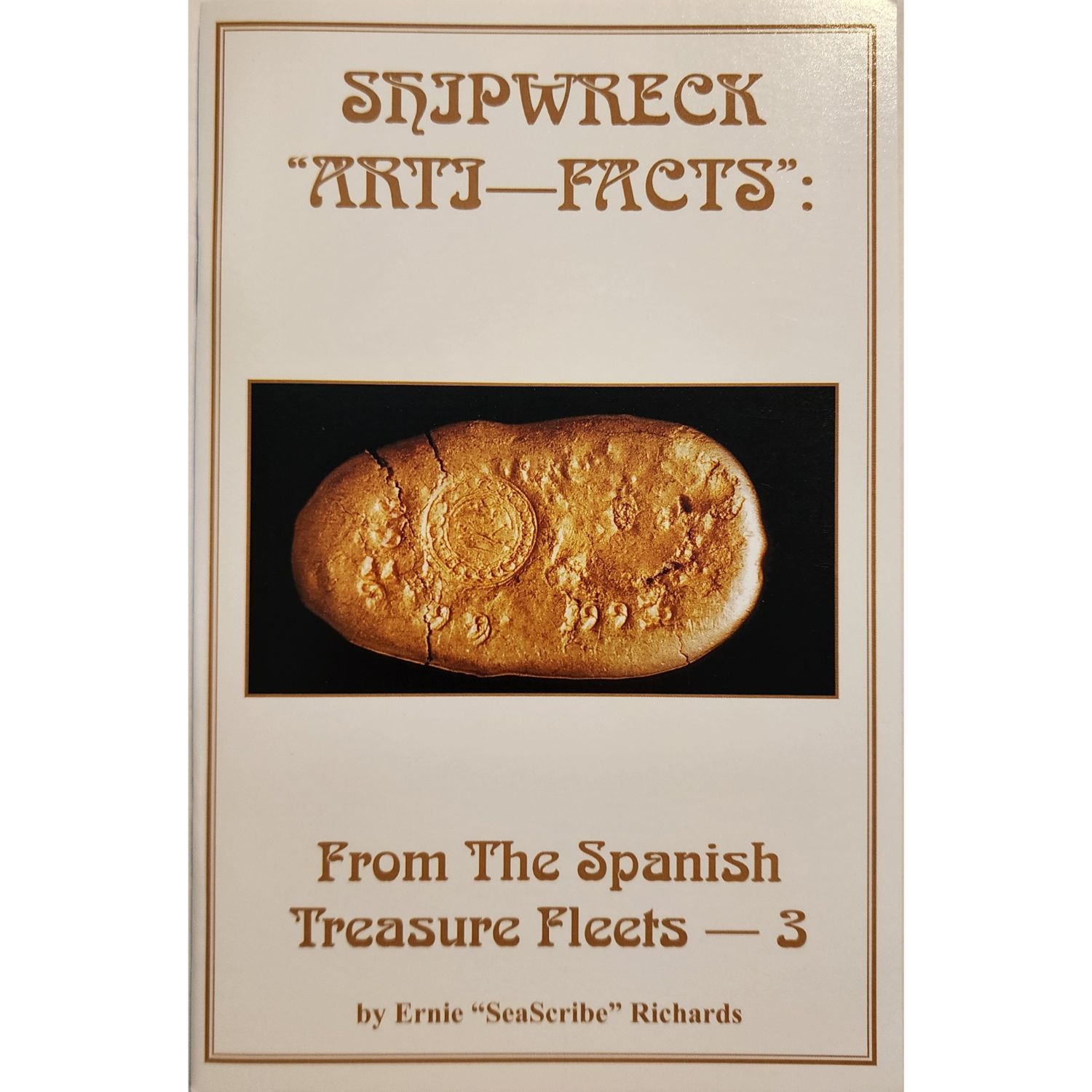 BK Shipwreck Arti-Facts Vol 3