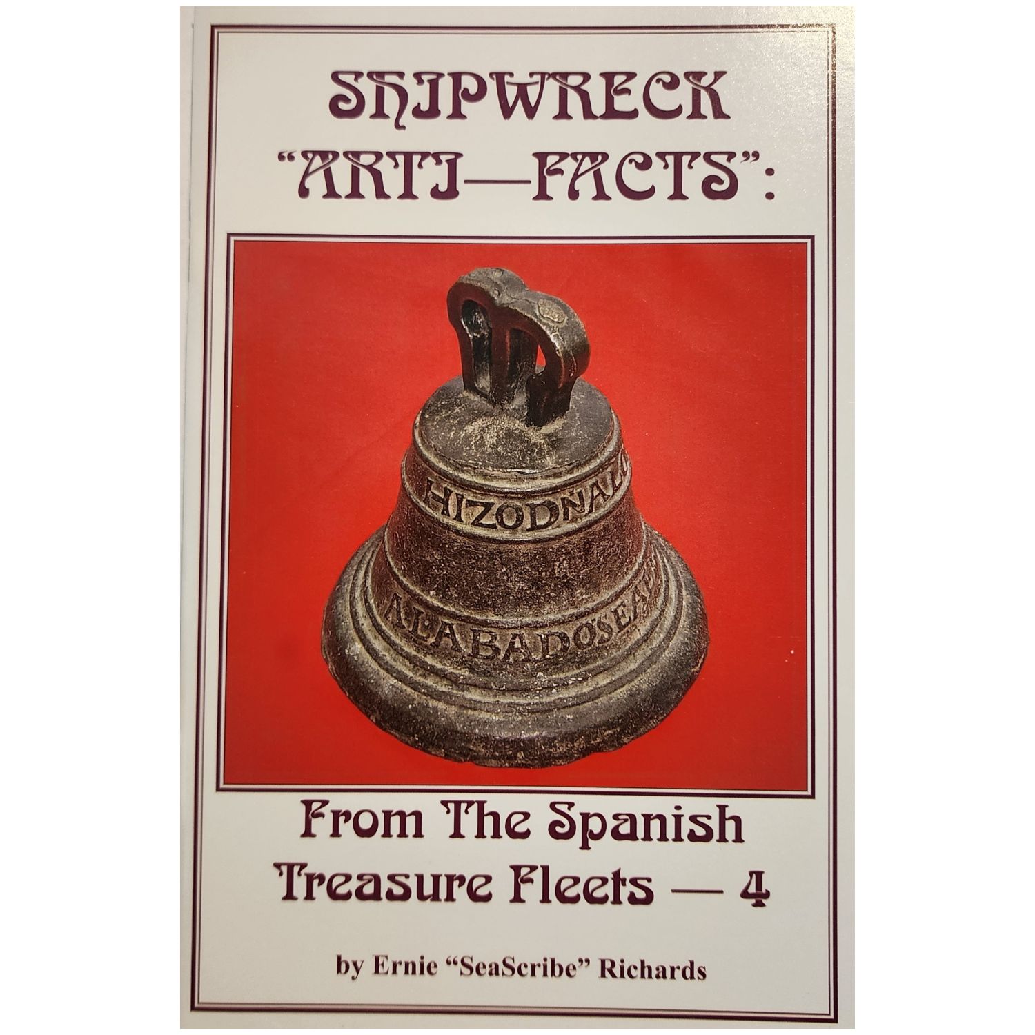 BK Shipwreck Arti-Facts Vol 4
