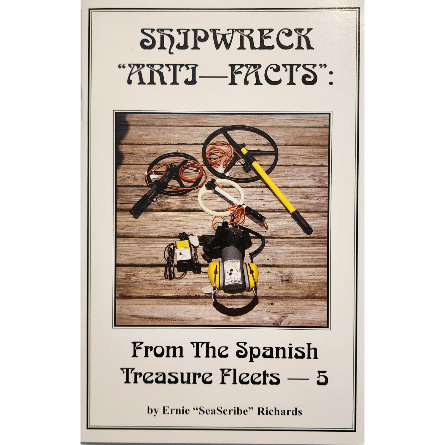 BK Shipwreck Arti-Facts Vol 5