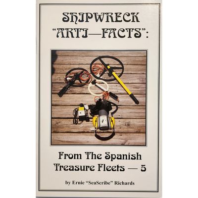 BK Shipwreck Arti-Facts Vol 5