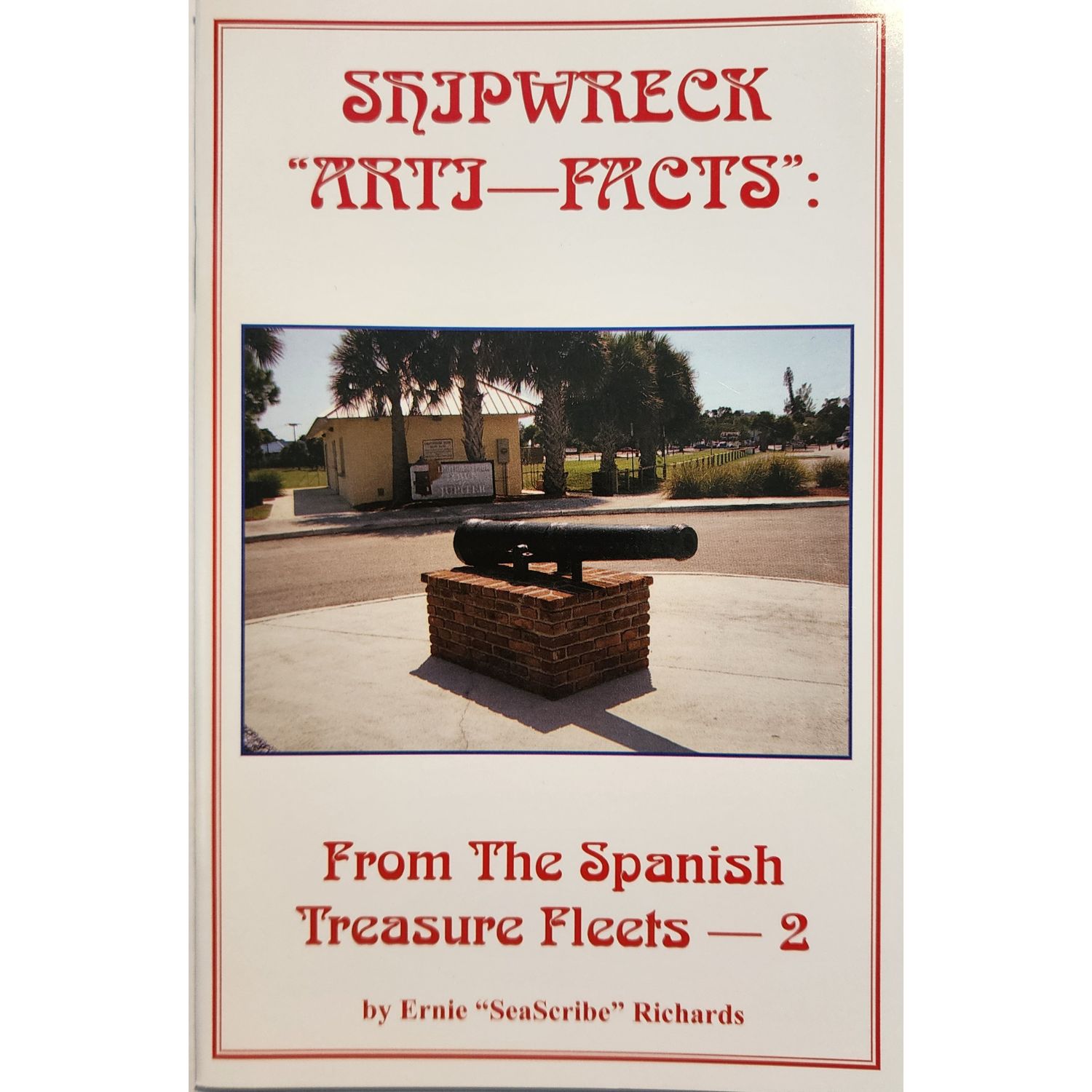 BK Shipwreck Arti-Facts Vol 2