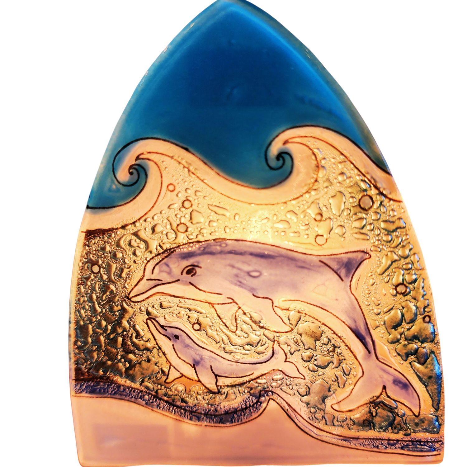 Nightlight Dolphins