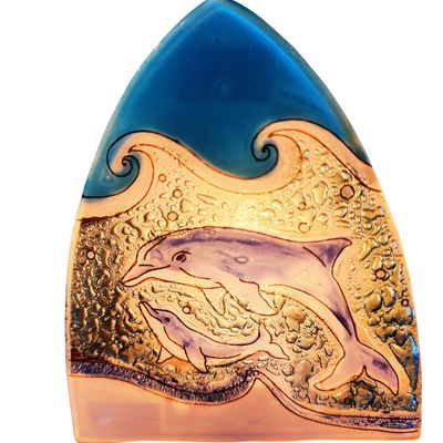 Nightlight Dolphins