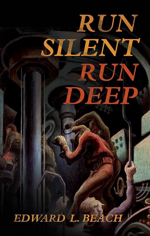 BK Run Silent, Run Deep