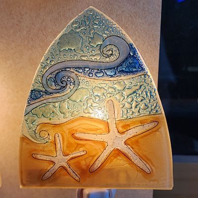 Nightlight Starfish