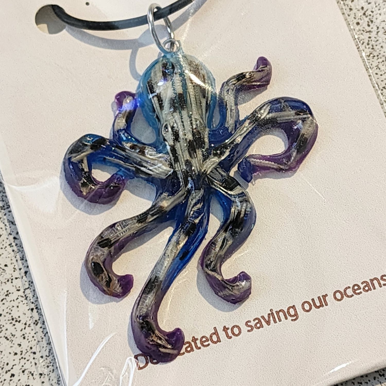 NCK Lionfish Octopus