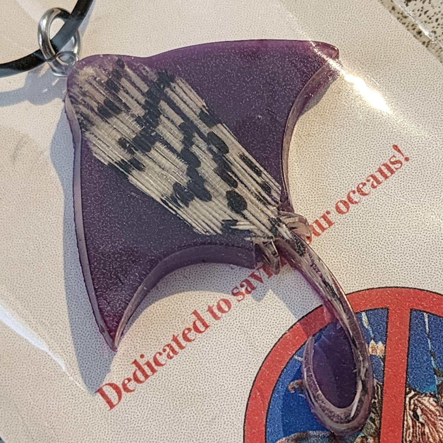 NCK Lionfish Stingray