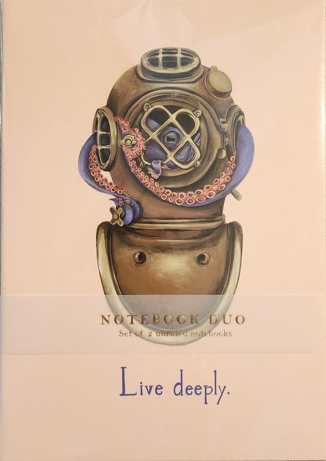 Notebook Duo Live Deeply PK