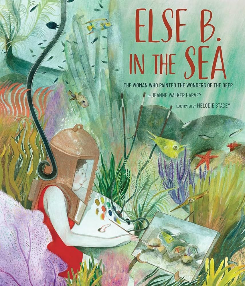 BKK Else B. in the Sea