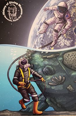 PC Aquanauts to Astronauts
