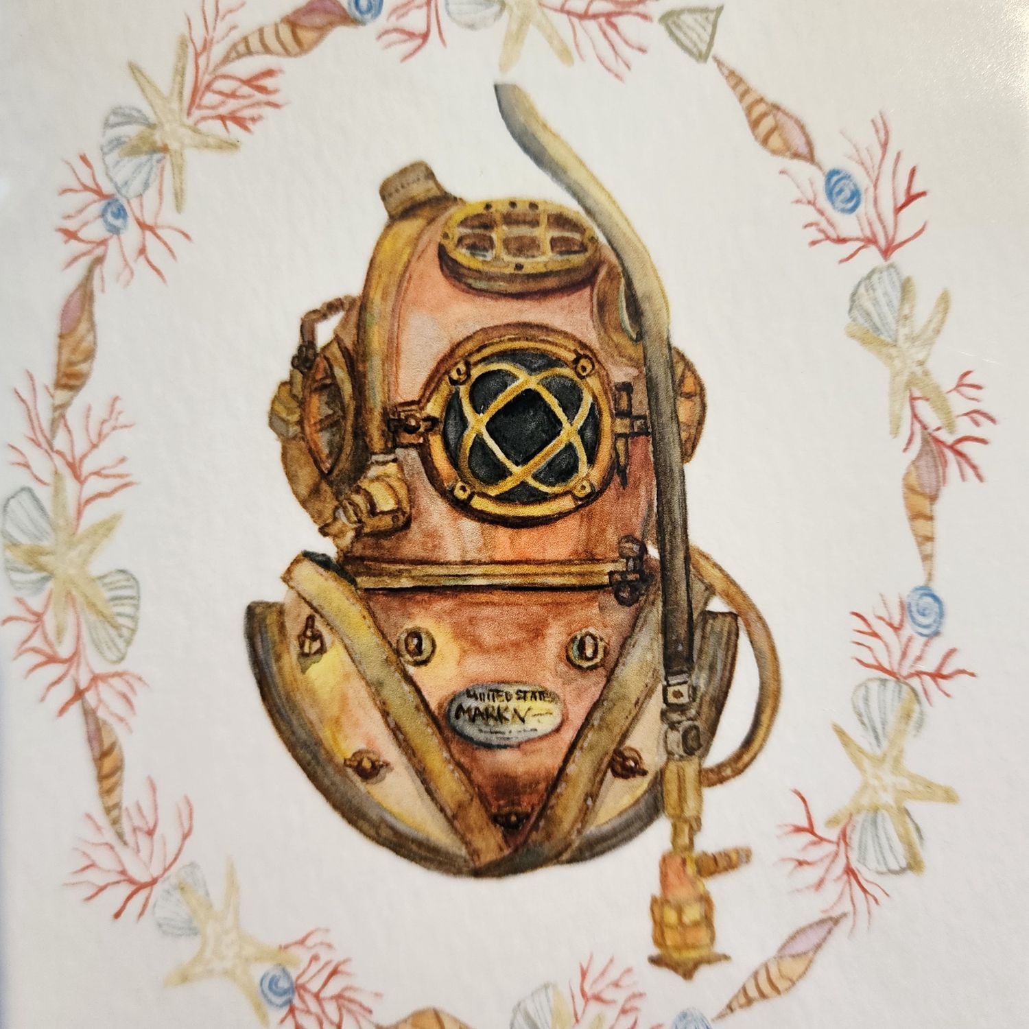 Card Mark V
