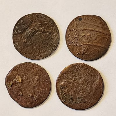 Coin Admiral Gardner Low Grade