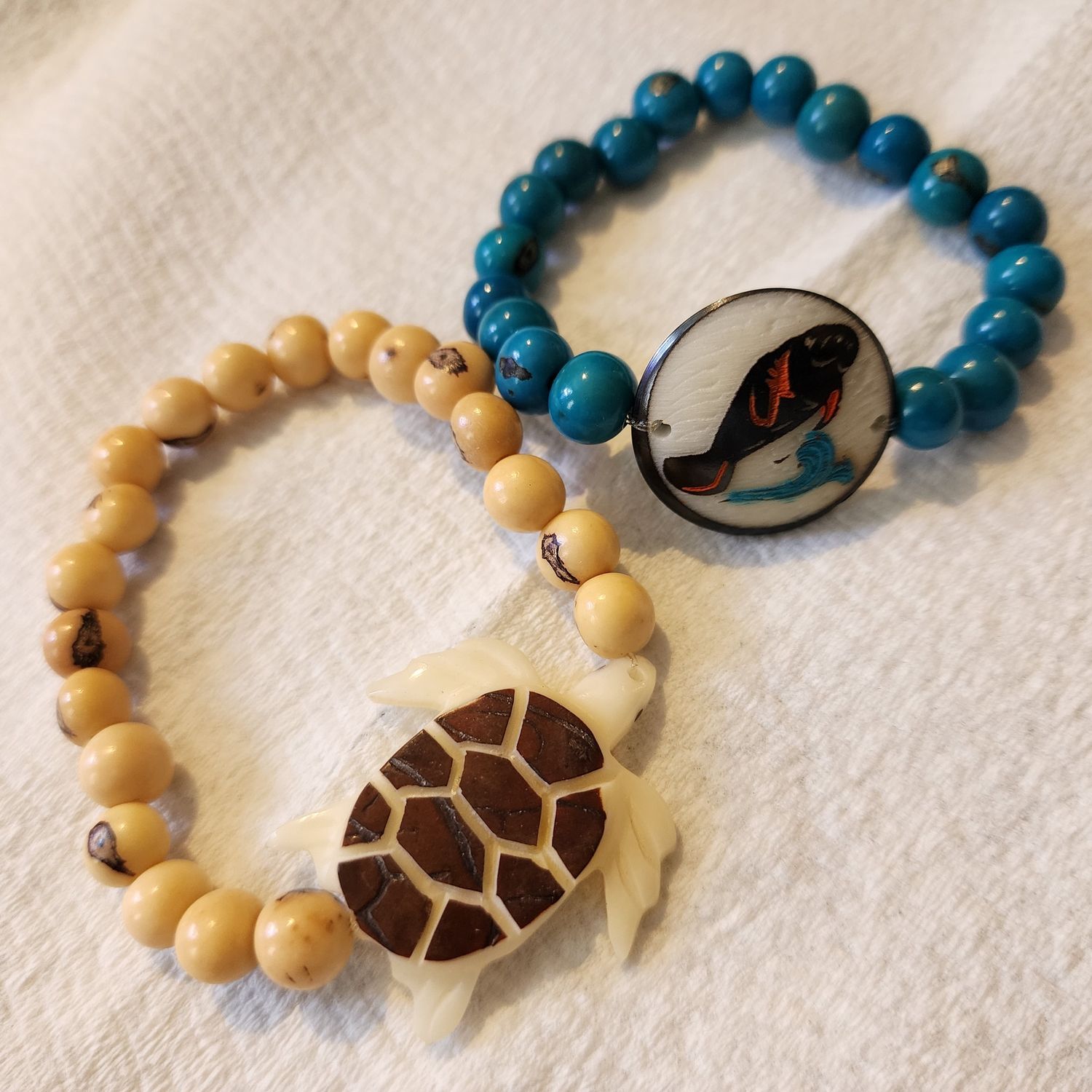 Bracelet Tagua Nut