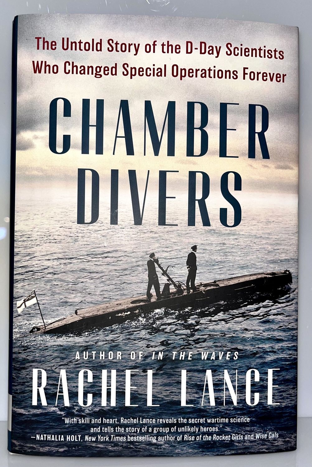 BK Chamber Divers