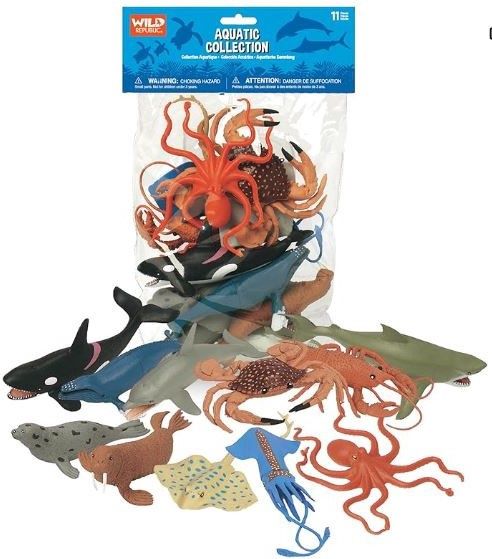 Aquatic Collection Polybag